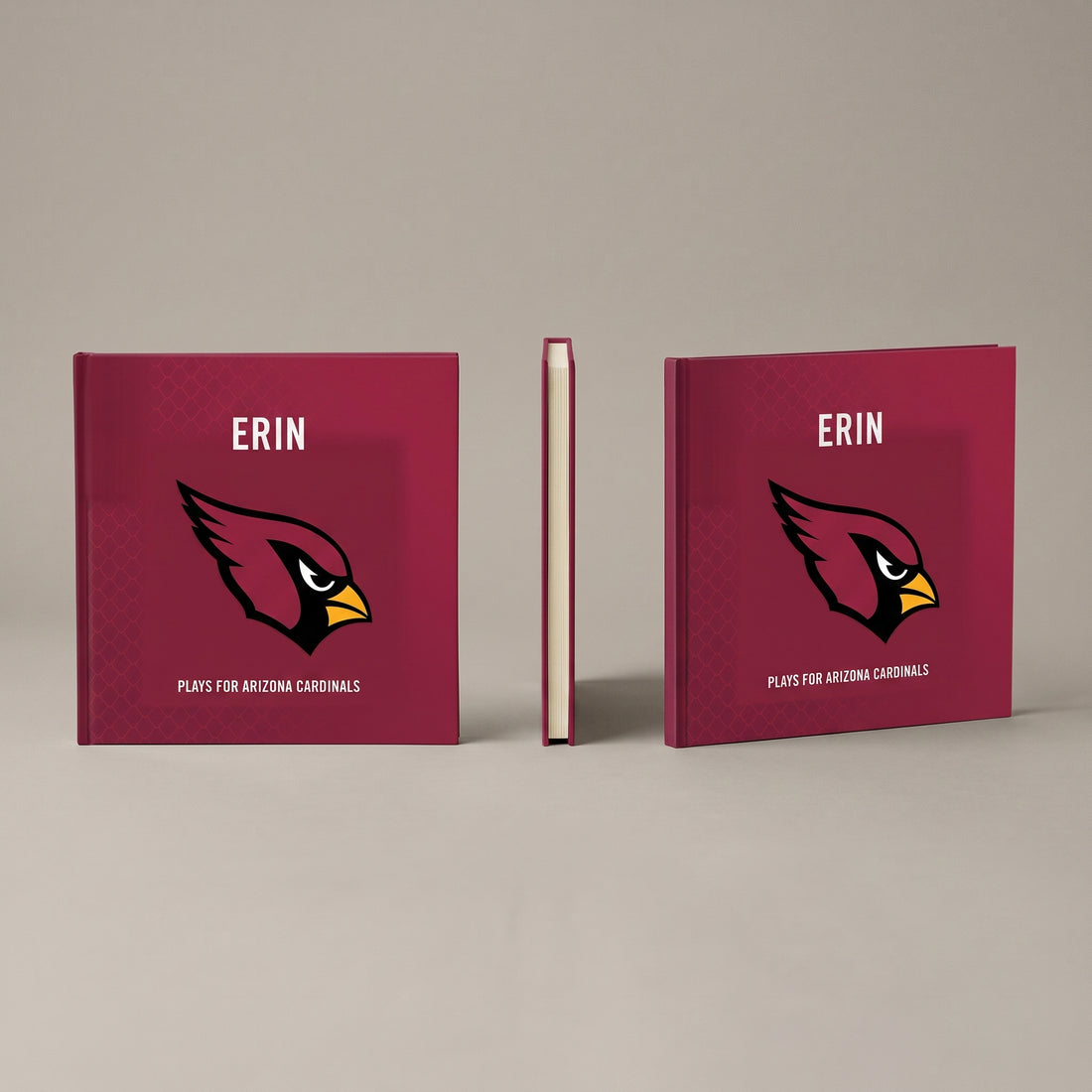 Arizona Cardinals Personalised Storybook — Make it theirs