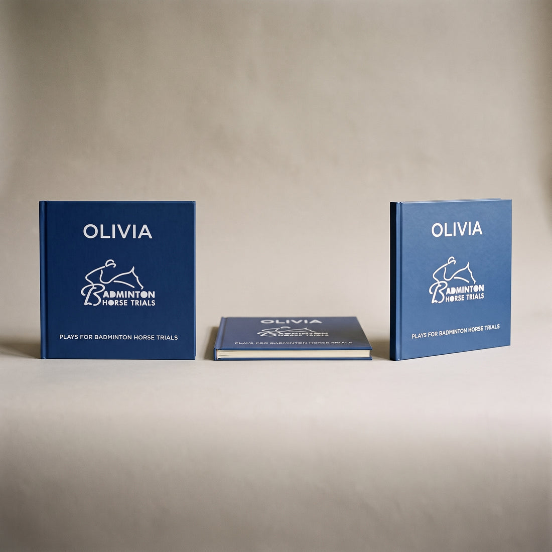 Badminton Horse Trials Personalised Storybook — Make it theirs