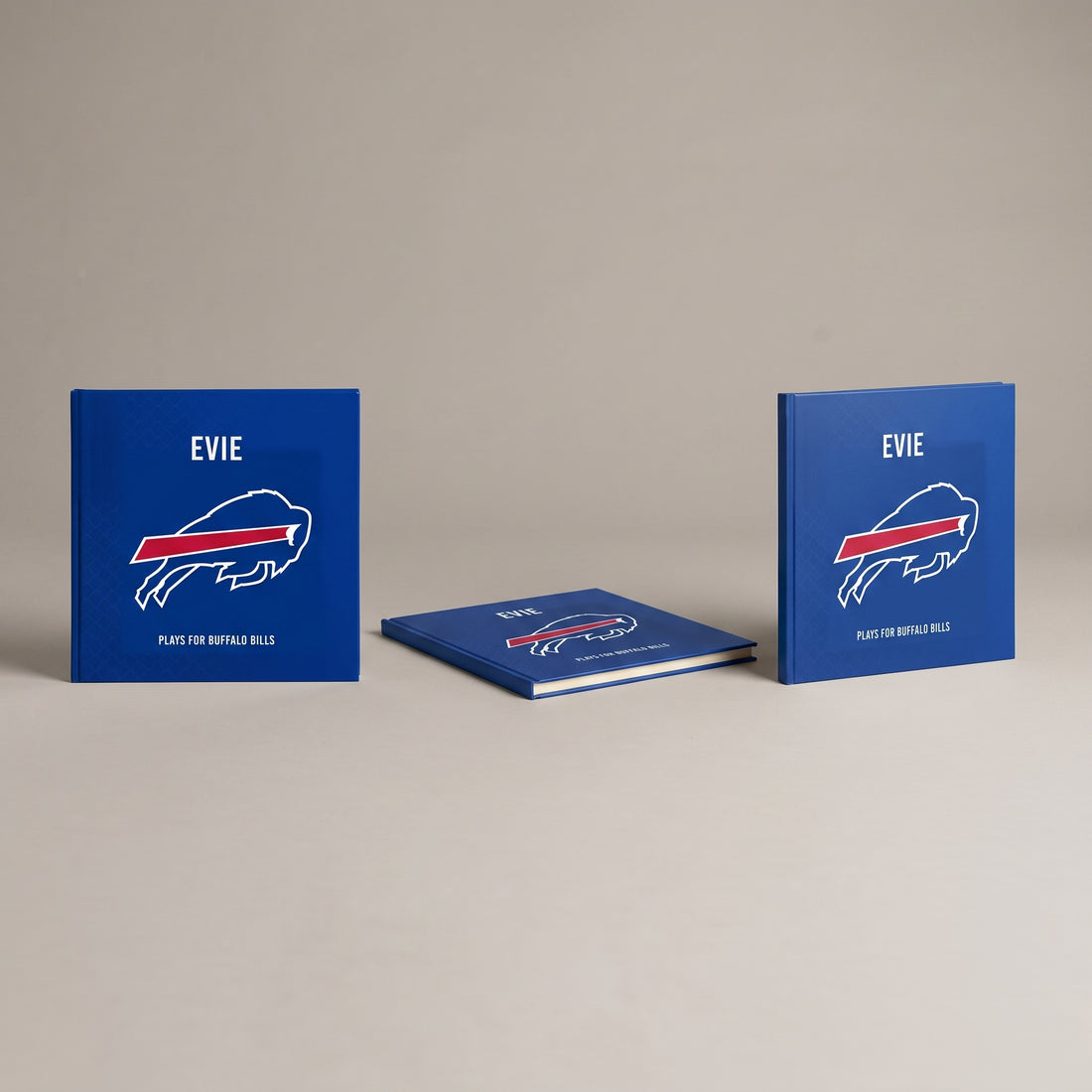 Buffalo Bills Personalised Storybook — Make it theirs