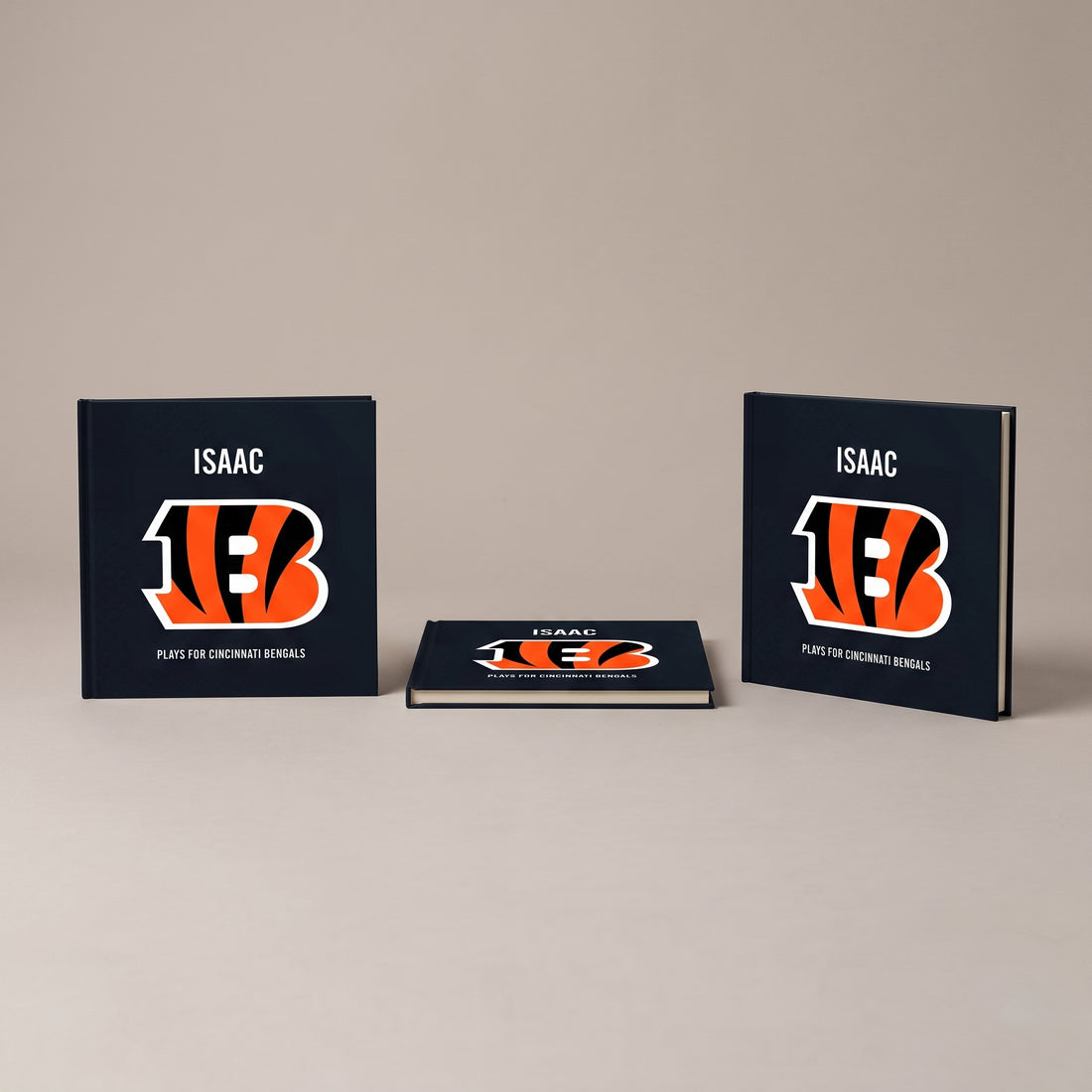 Cincinnati Bengals Personalised Storybook — Make it theirs
