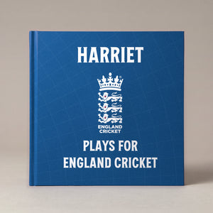 ECB Personalised Storybook