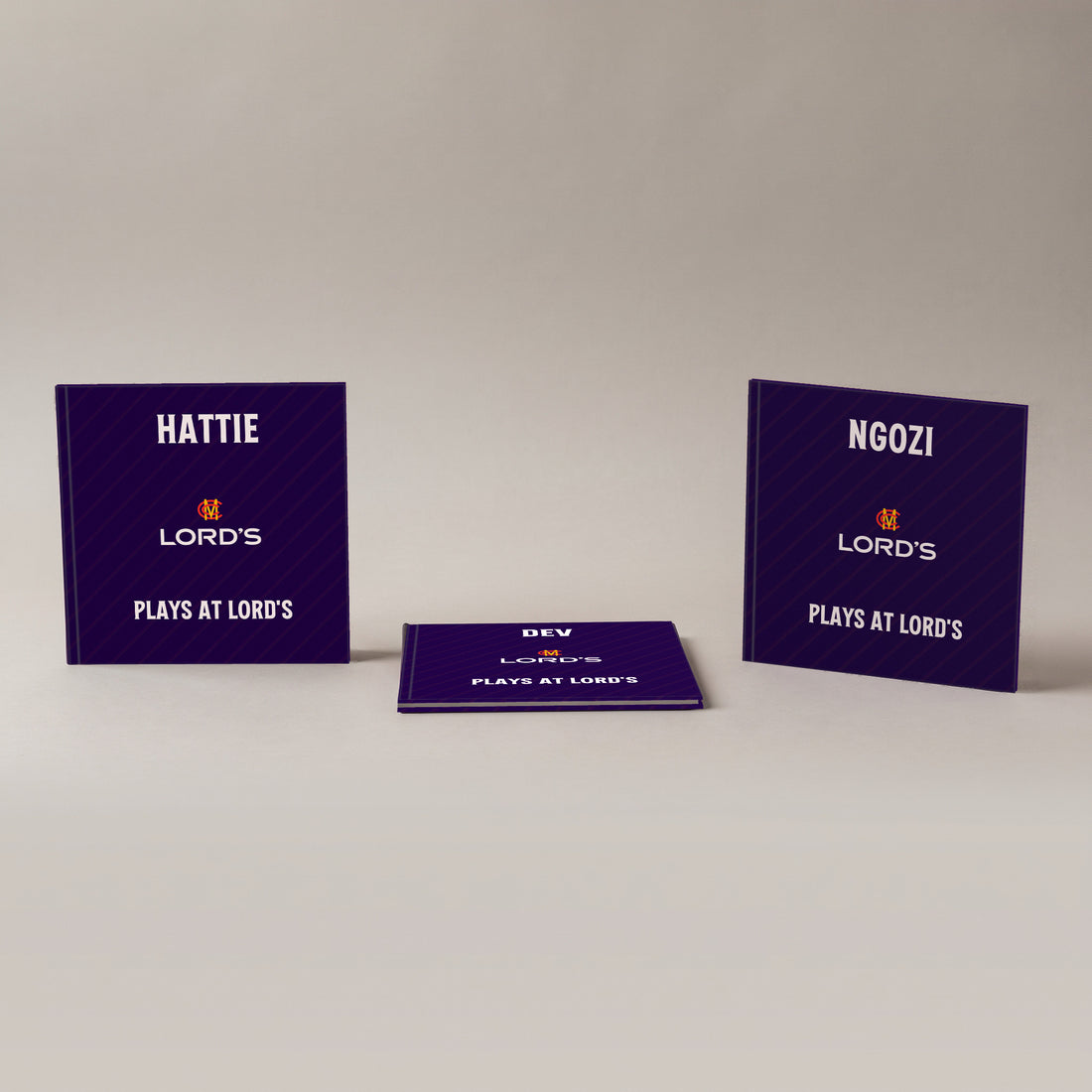 Lord's Personalised Storybook — Make it theirs