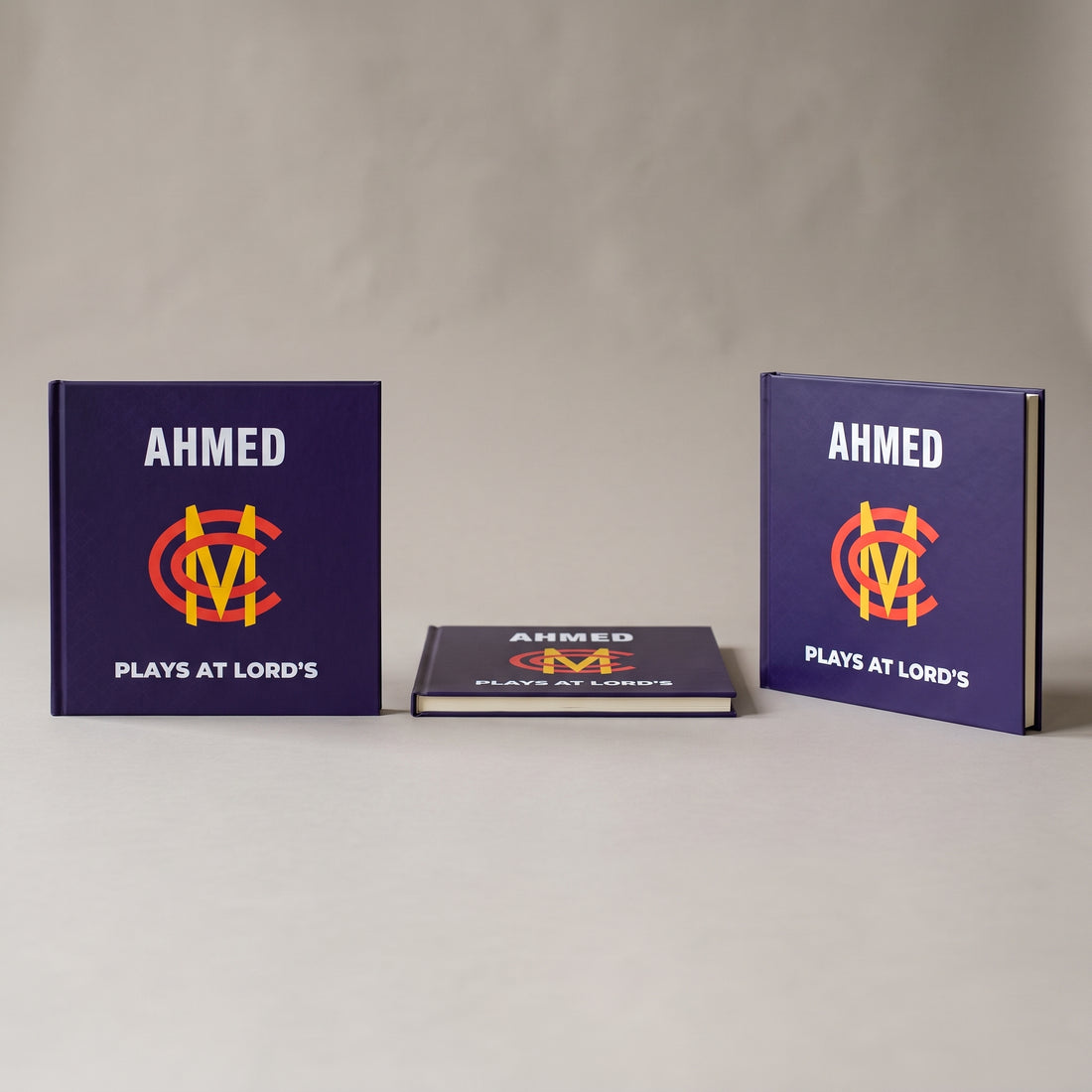 Lord's Personalised Storybook — Make it theirs