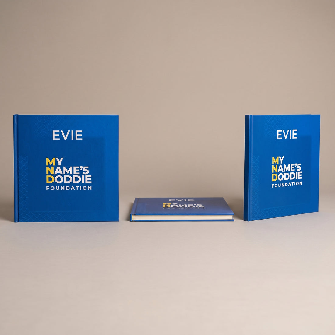 My Name'5 Doddie Personalised Storybook — Make it theirs