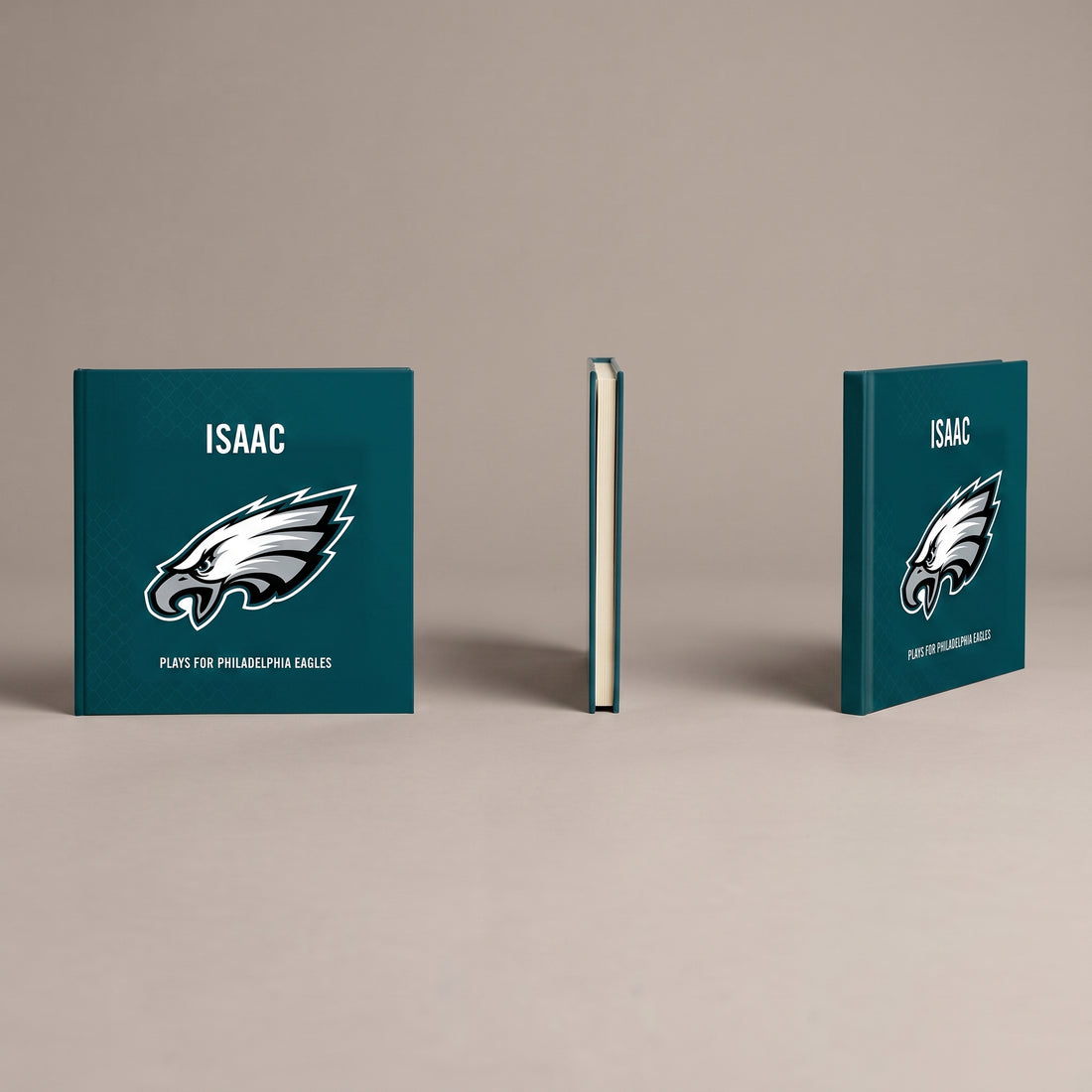 Philadelphia Eagles Personalised Storybook — Make it theirs