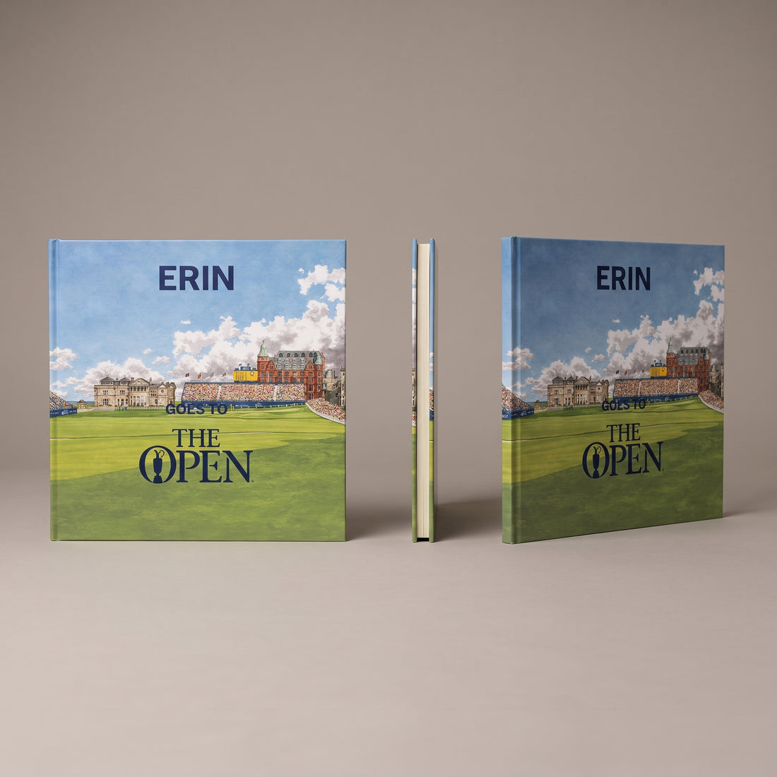 The Open Personalised Storybook — Make it theirs