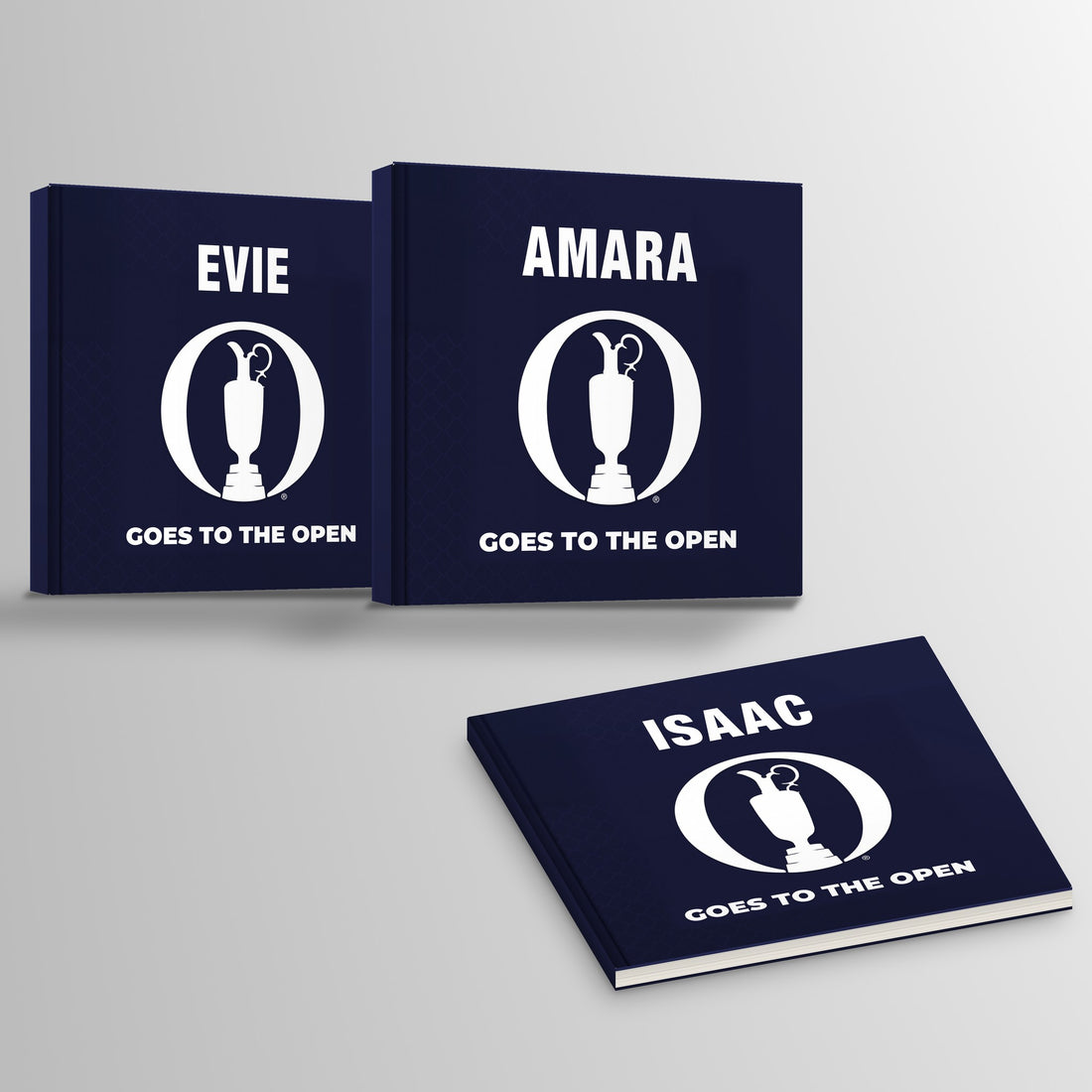 The Open Personalised Storybook — Make it theirs