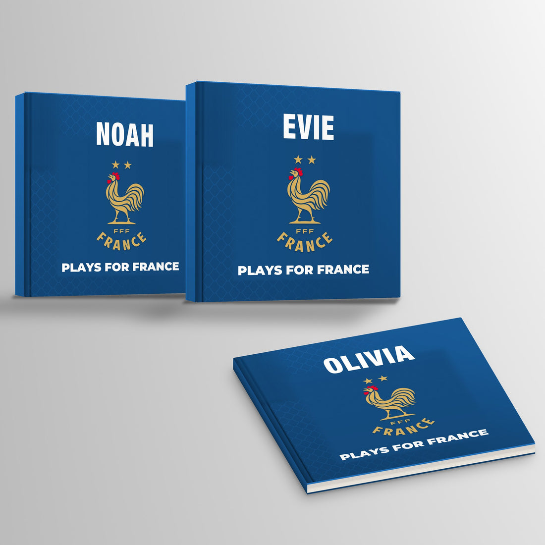 France Personalised Storybook — Make it theirs
