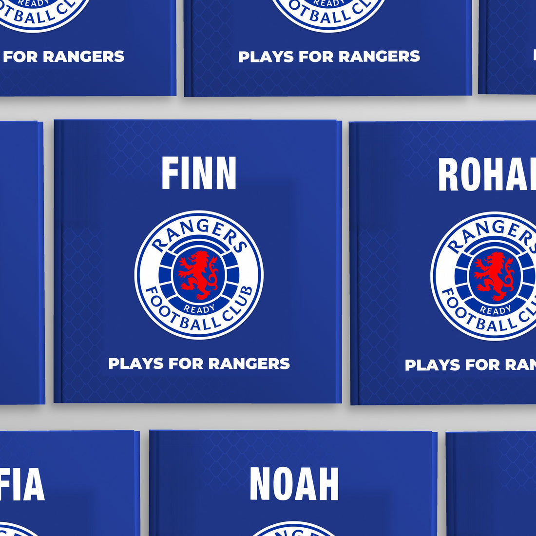 Rangers personalised storybook — every name belongs [03-grid]