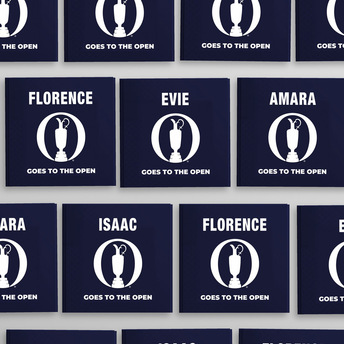 The Open Personalised Storybook — Every name belongs