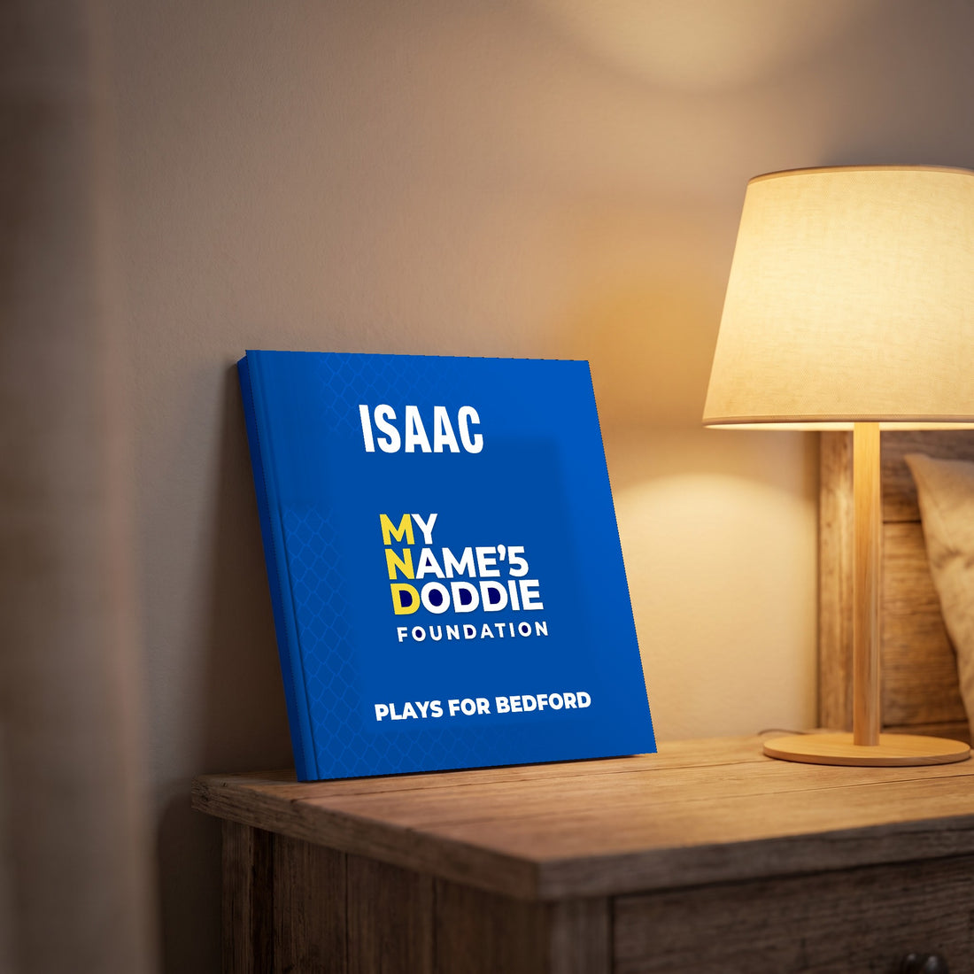My Name'5 Doddie personalised storybook — bedtime favourite [07-bedtime]
