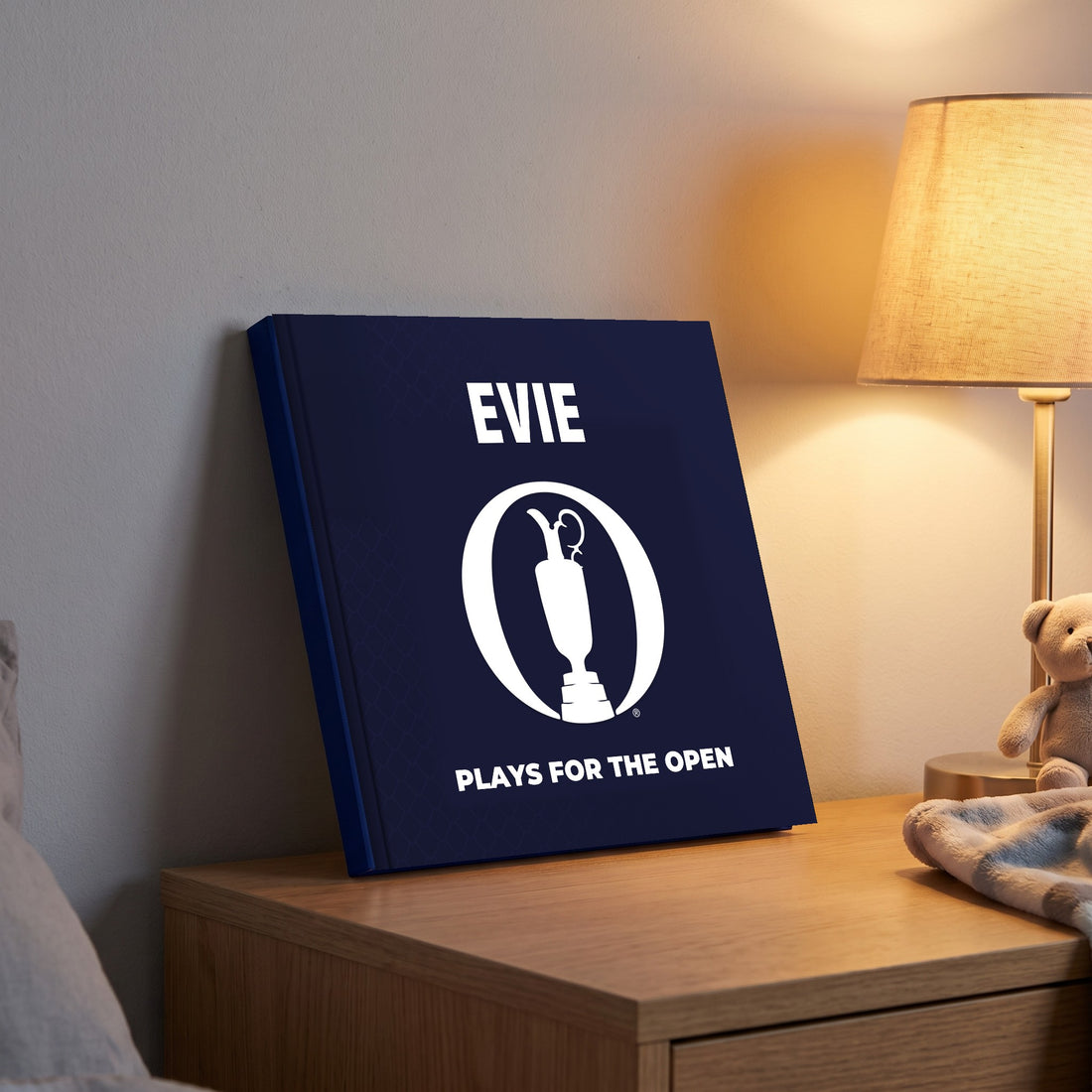 The Open Personalised Storybook — Bedtime favourite