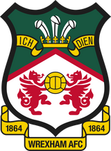 Wrexham FC crest