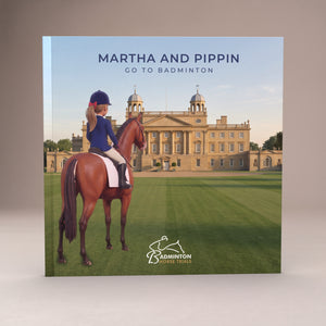 Badminton Horse Trials Personalised Storybook