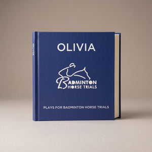 Badminton Horse Trials Personalised Storybook