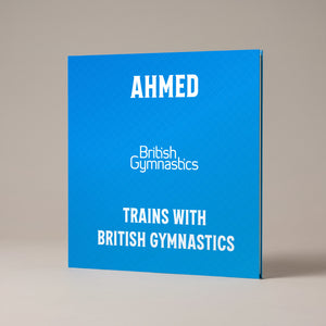 British Gymnastics Personalised Storybook