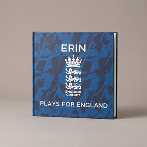 ECB Personalised Storybook