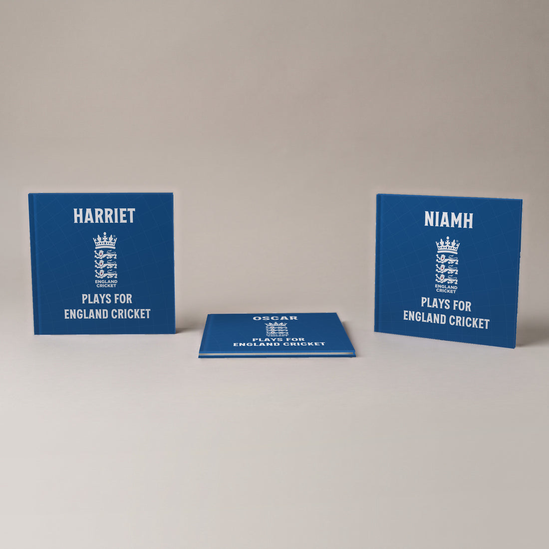 ECB Personalised Storybook — Make it theirs