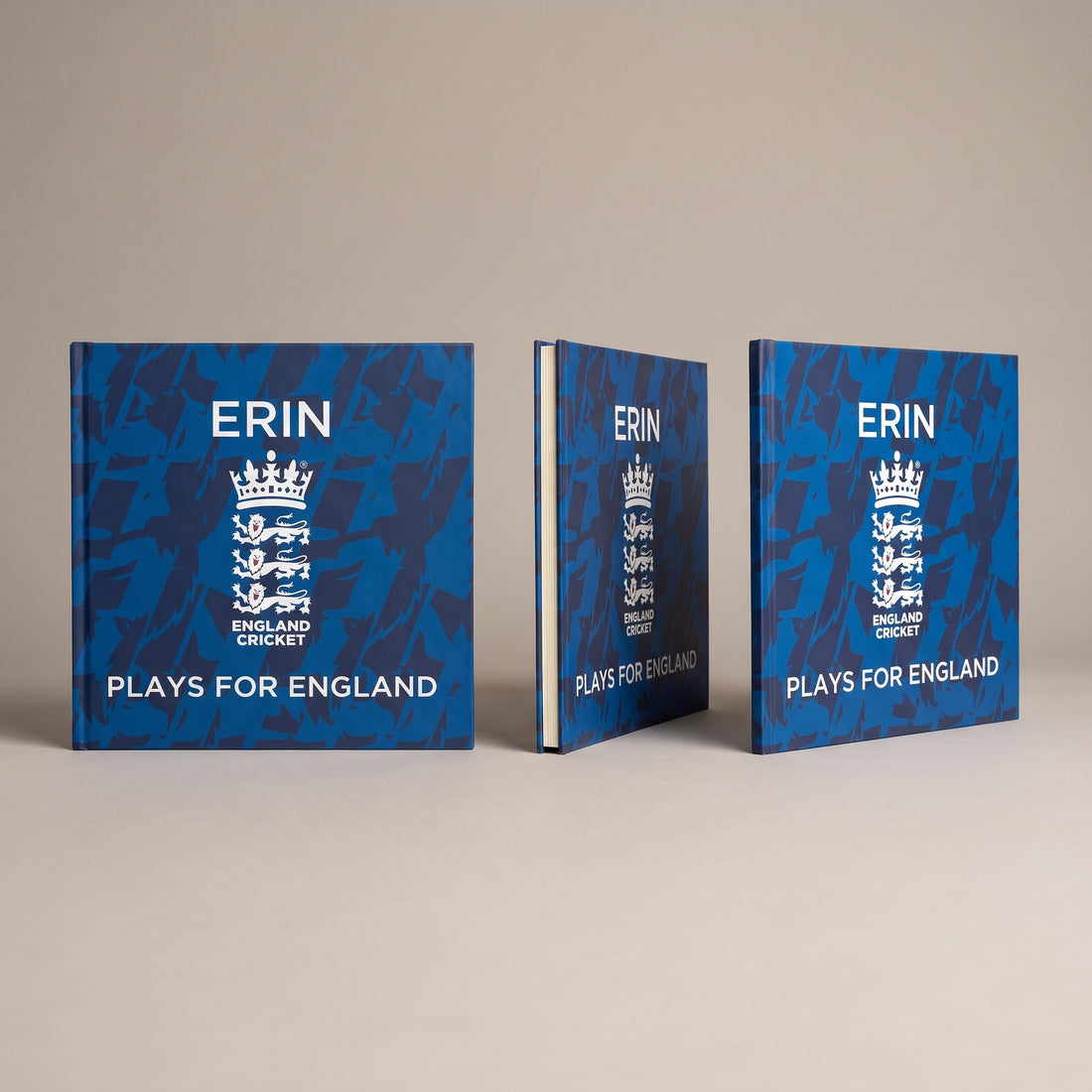 ECB Personalised Storybook — Make it theirs
