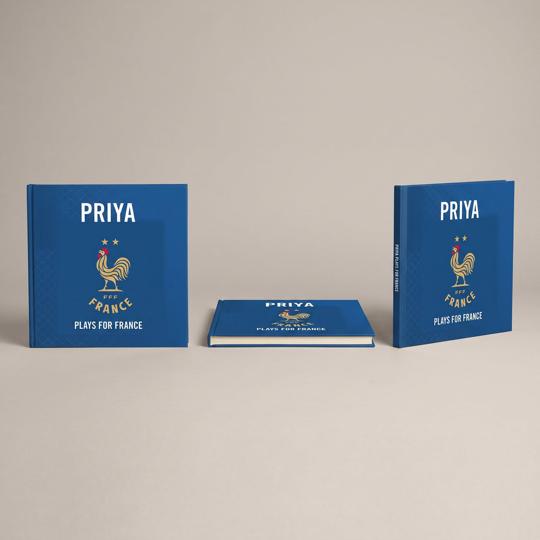 France Personalised Storybook — Make it theirs