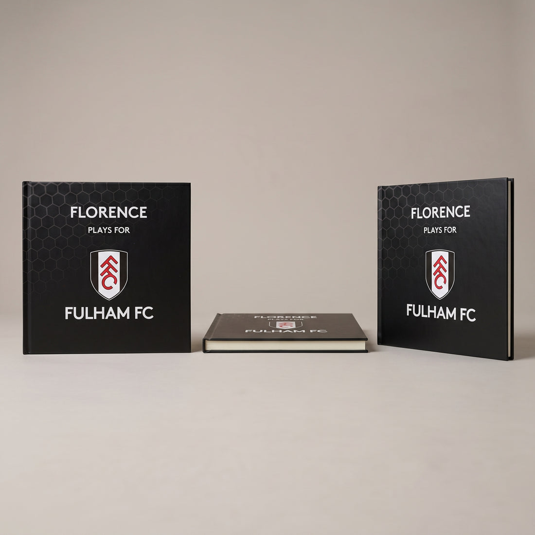 The Only Official Fulham FC Personalised Children’s Book — Make it theirs