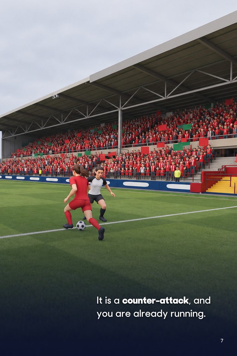 Historic Moments: Wrexham v Connah's Quay Nomads, Book 4. Quick buy edition, page 7