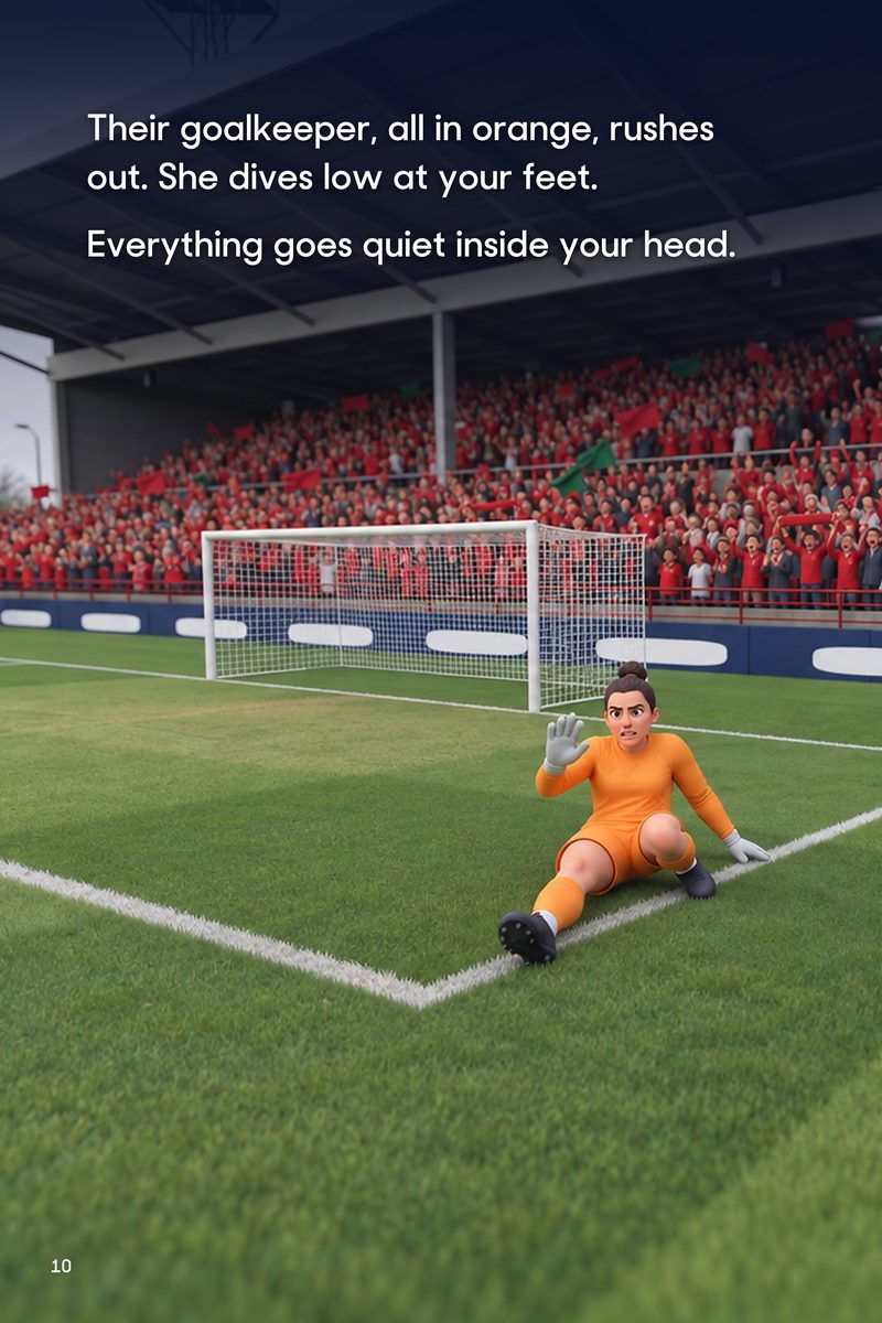 Historic Moments: Wrexham v Connah's Quay Nomads, Book 4. Quick buy edition, page 10