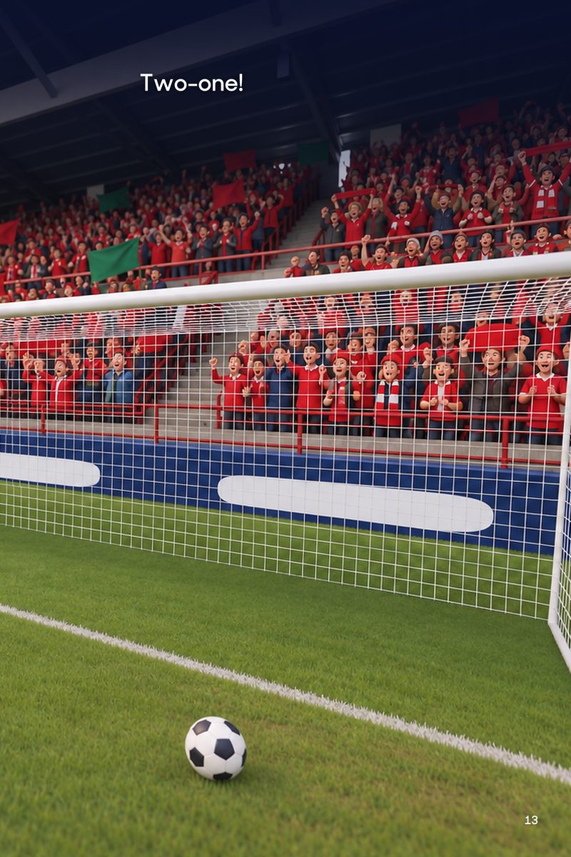 Historic Moments: Wrexham v Connah's Quay Nomads, Book 4. Quick buy edition, page 13