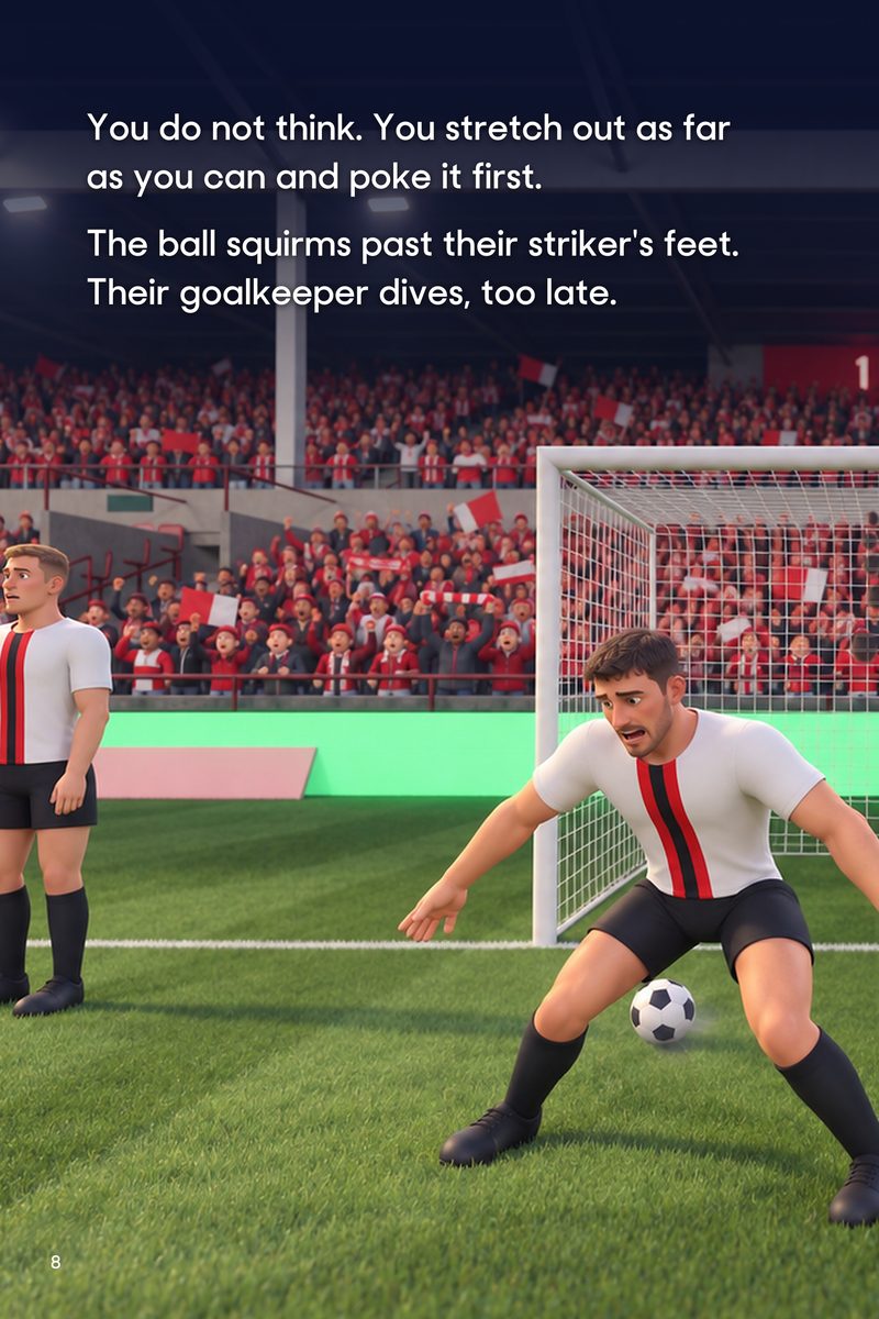 Historic Moments: Wrexham v Sheffield United, Book 5. Quick buy edition, page 8