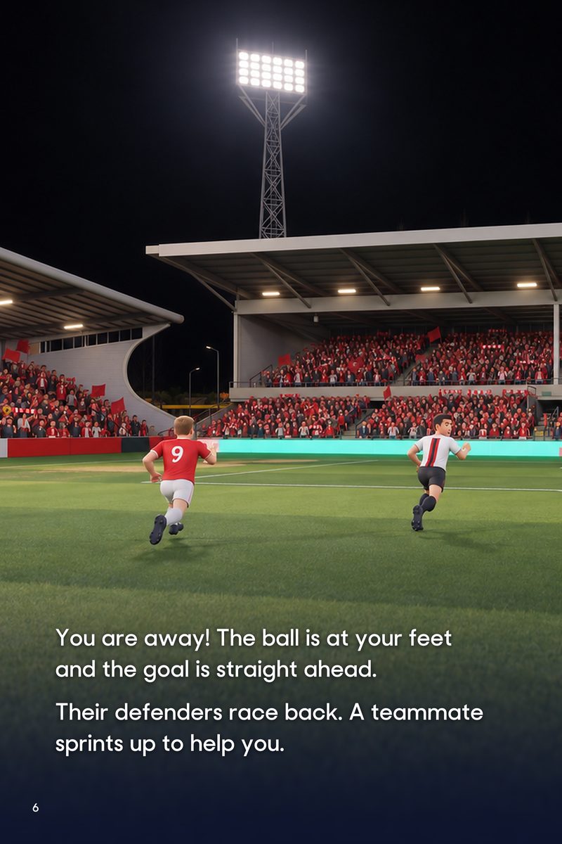 Historic Moments: Wrexham v Sheffield United, Book 6. Quick buy edition, page 6