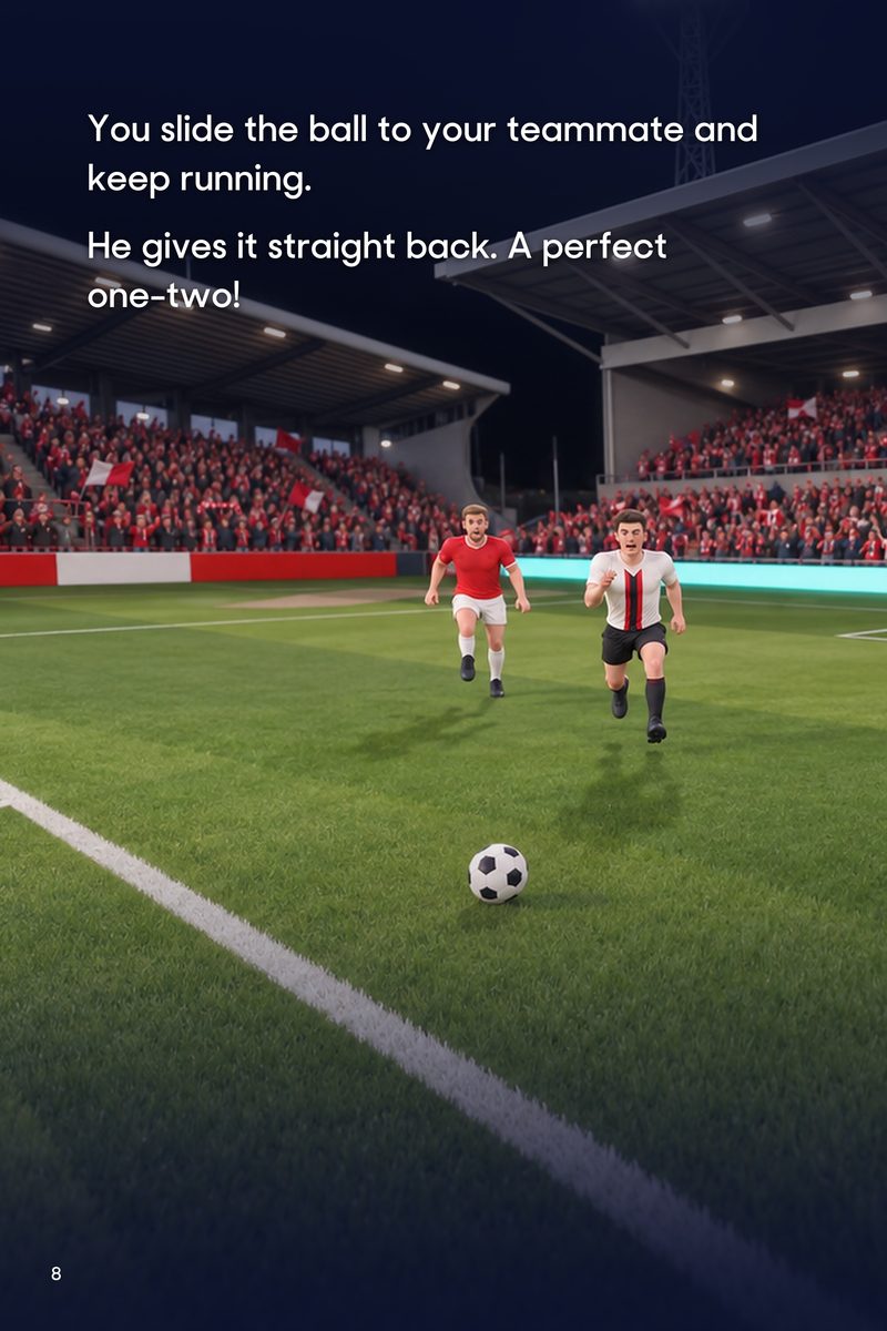 Historic Moments: Wrexham v Sheffield United, Book 6. Quick buy edition, page 8