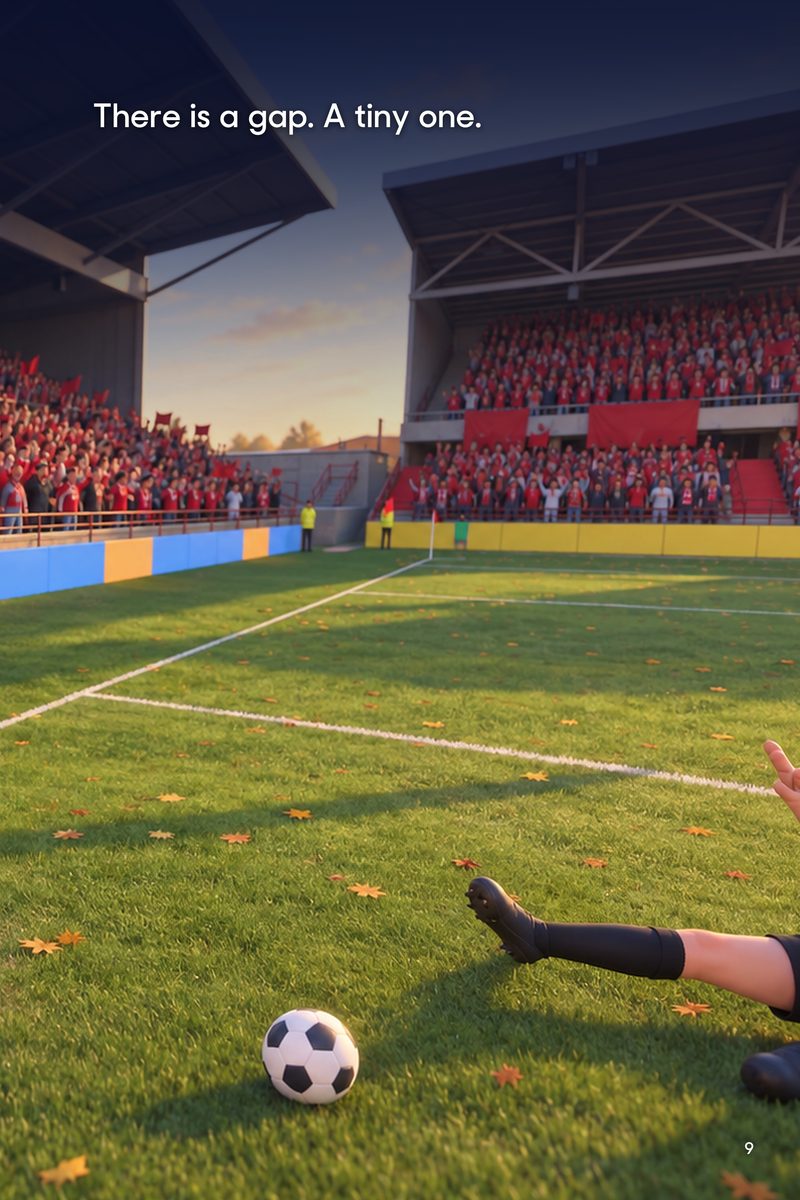 Historic Moments: Wrexham v Salford City, Book 7. Quick buy edition, page 9