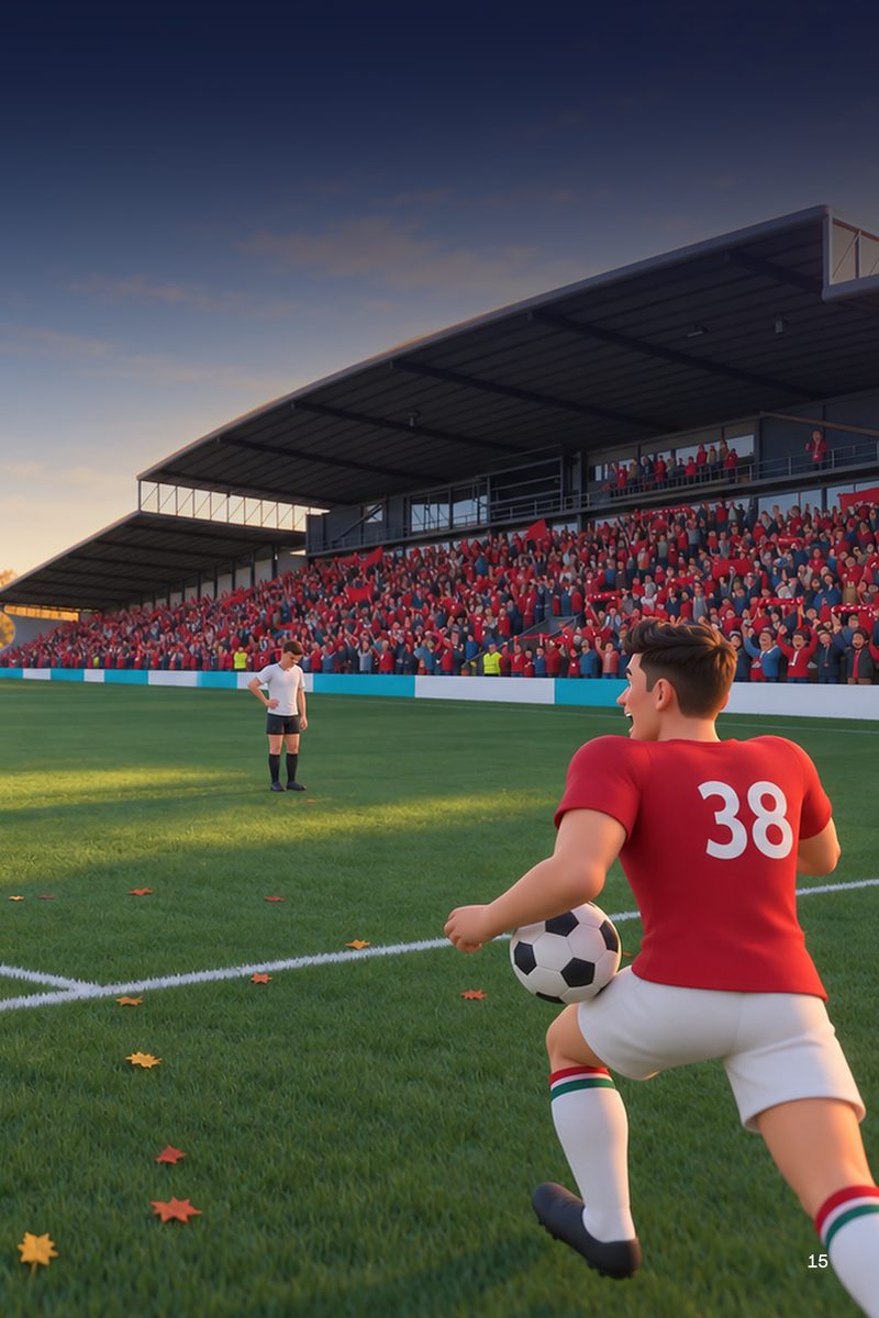 Historic Moments: Wrexham v Salford City, Book 7. Quick buy edition, page 15