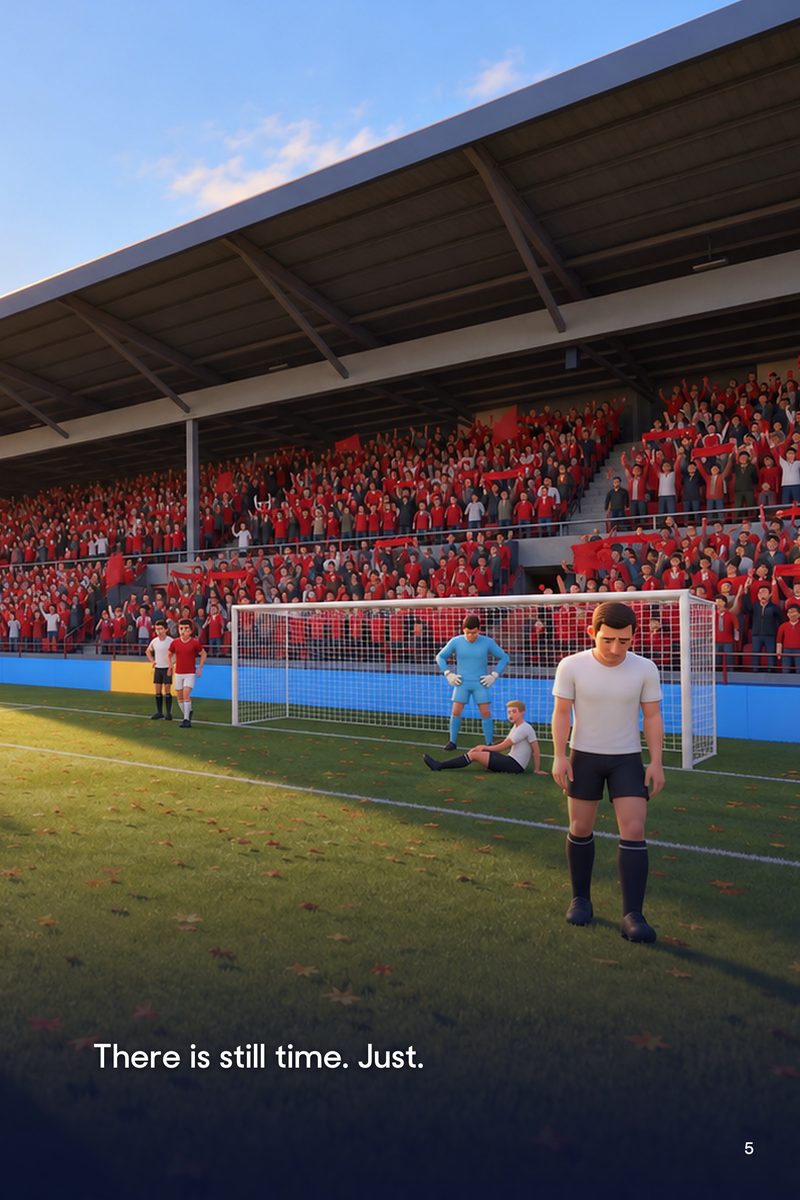 Historic Moments: Wrexham v Salford City, Book 8. Personalised edition (sample name), page 5