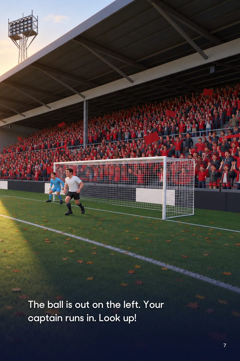 Historic Moments: Wrexham v Salford City, Book 8. Personalised edition (sample name), page 7