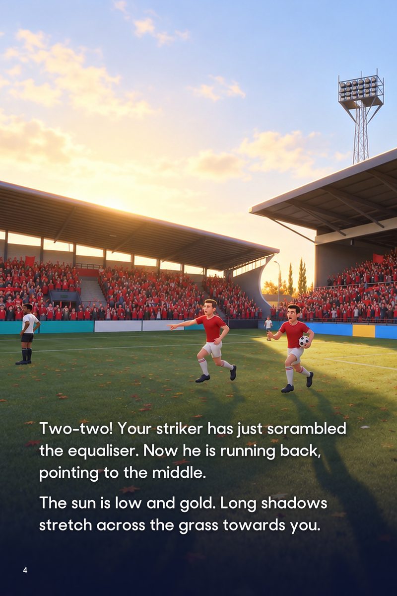 Historic Moments: Wrexham v Salford City, Book 8. Quick buy edition, page 4