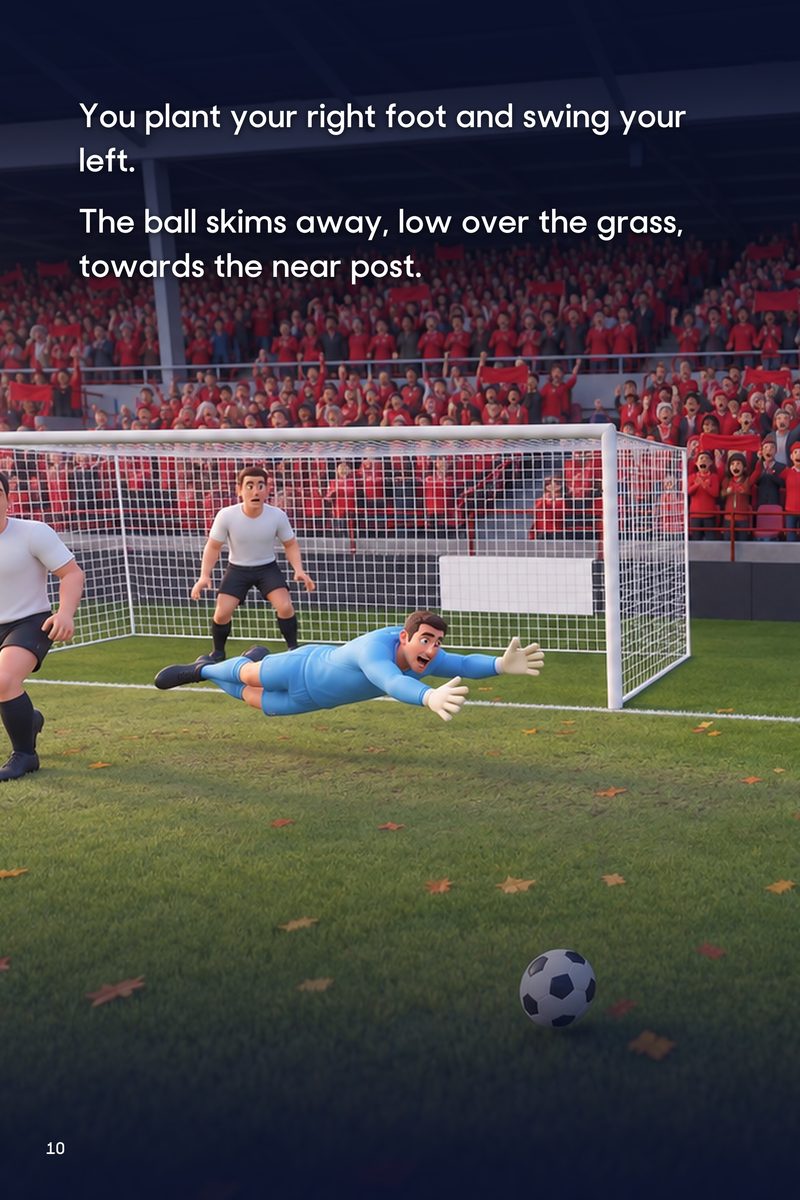 Historic Moments: Wrexham v Salford City, Book 8. Quick buy edition, page 10