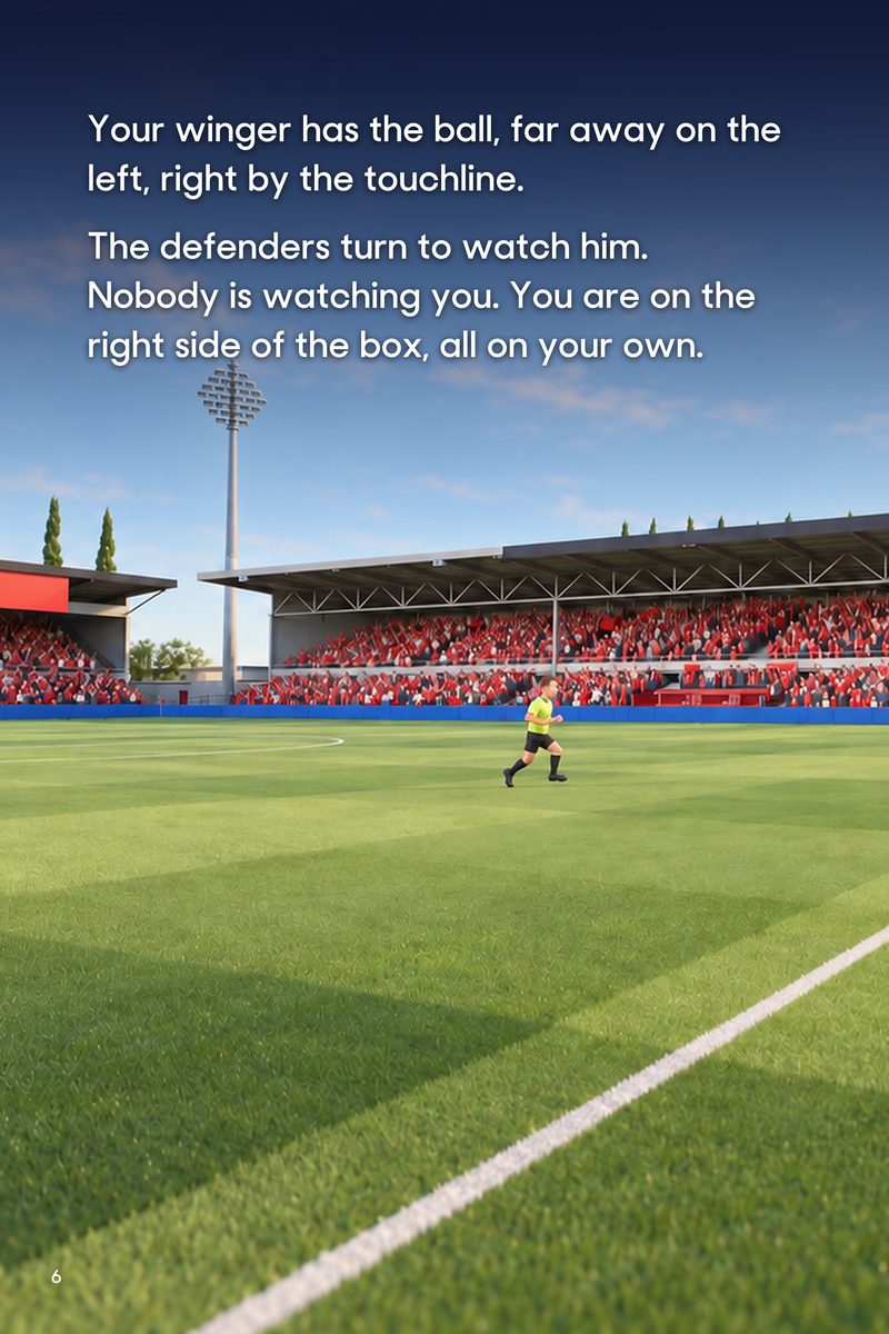 Historic Moments: Wrexham v Forest Green Rovers, Book 9. Quick buy edition, page 6