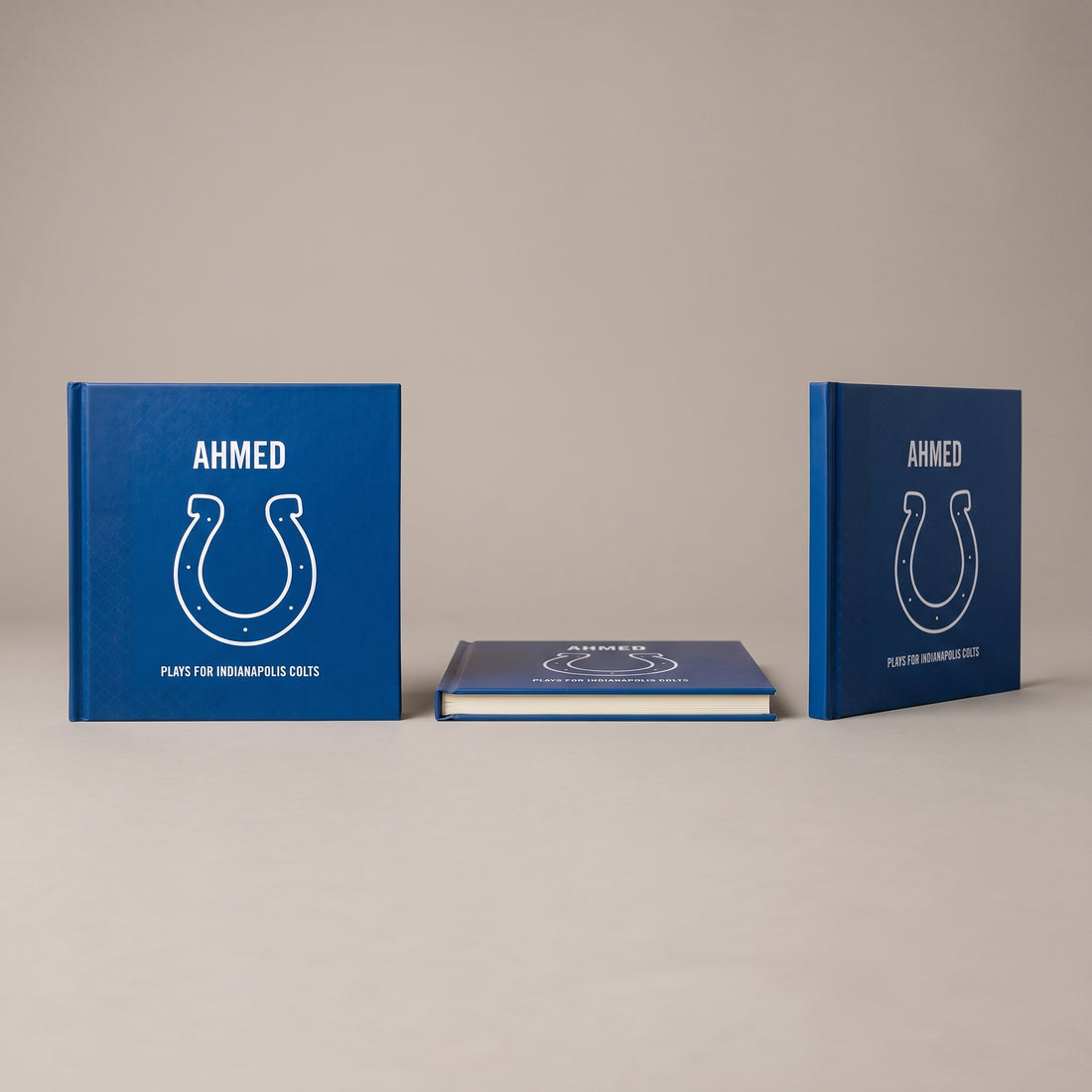 Indianapolis Colts Personalised Storybook — Make it theirs