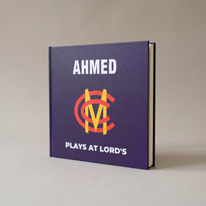 Lord's Personalised Storybook