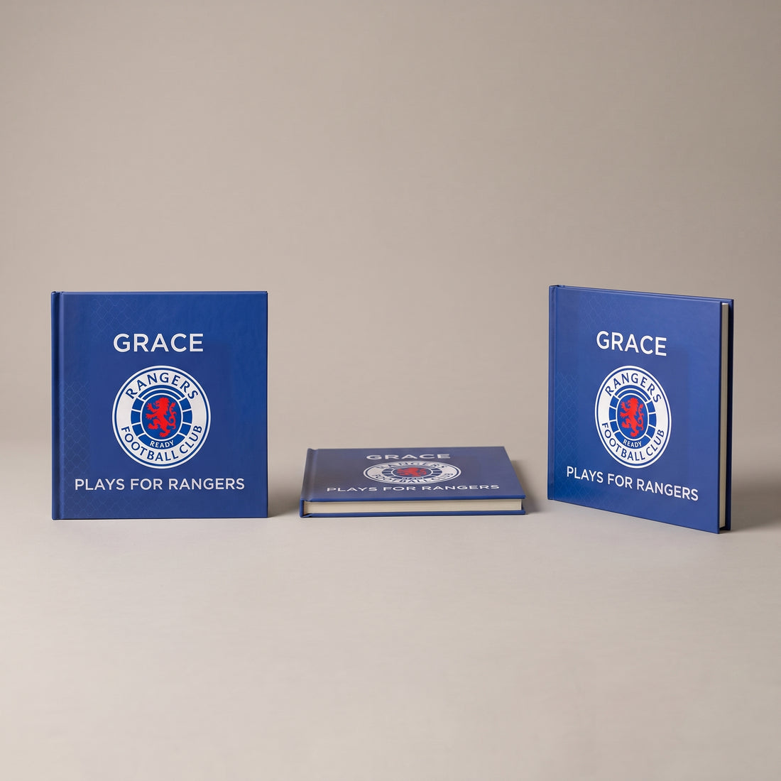 Rangers Personalised Storybook — Make it theirs