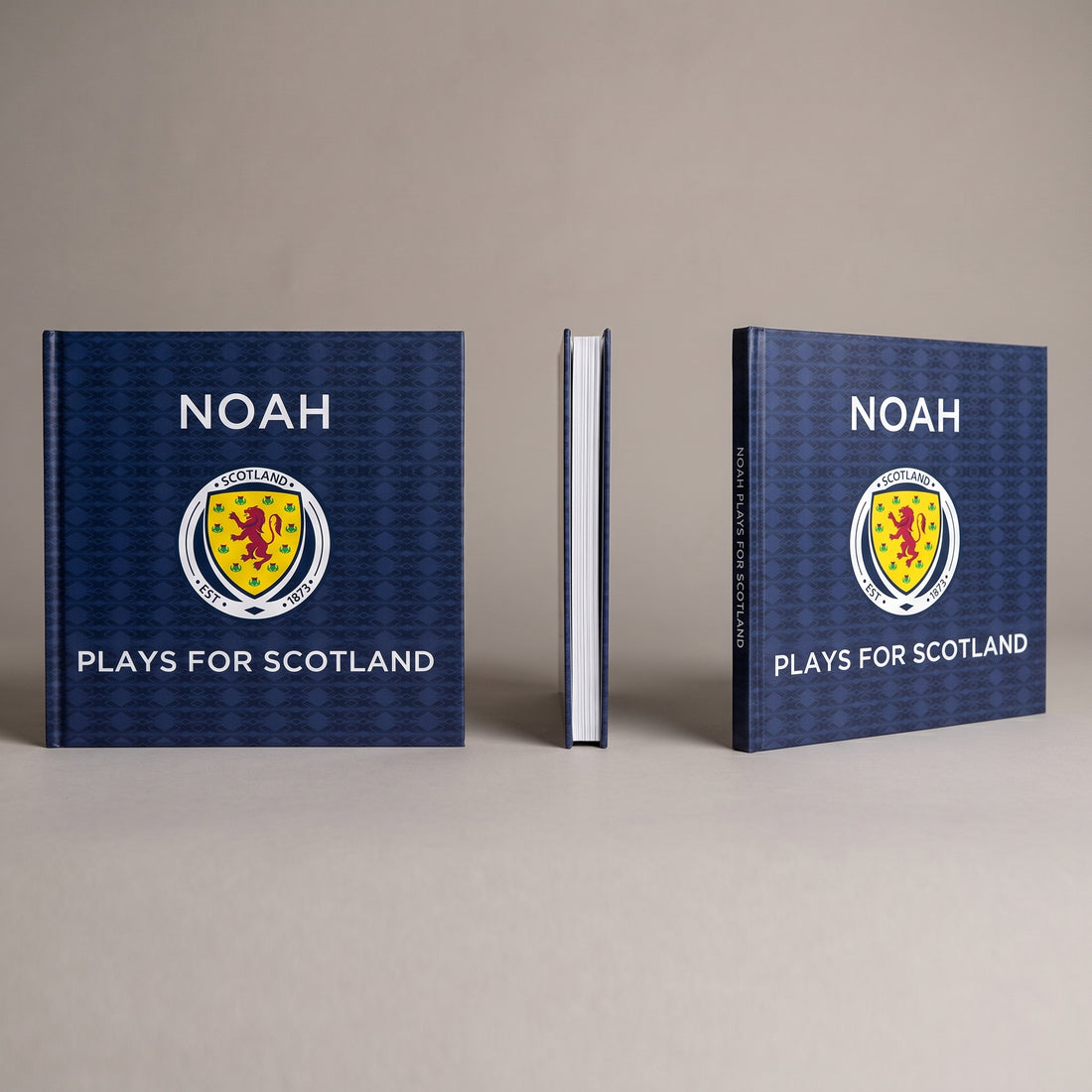 Scotland Personalised Storybook — Make it theirs