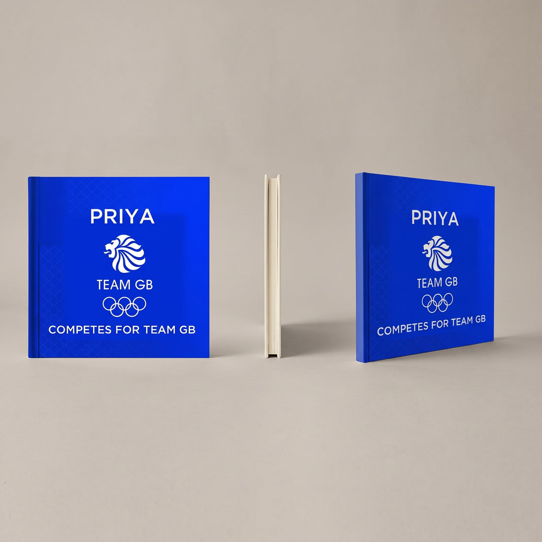 Team GB Personalised Storybook — Make it theirs
