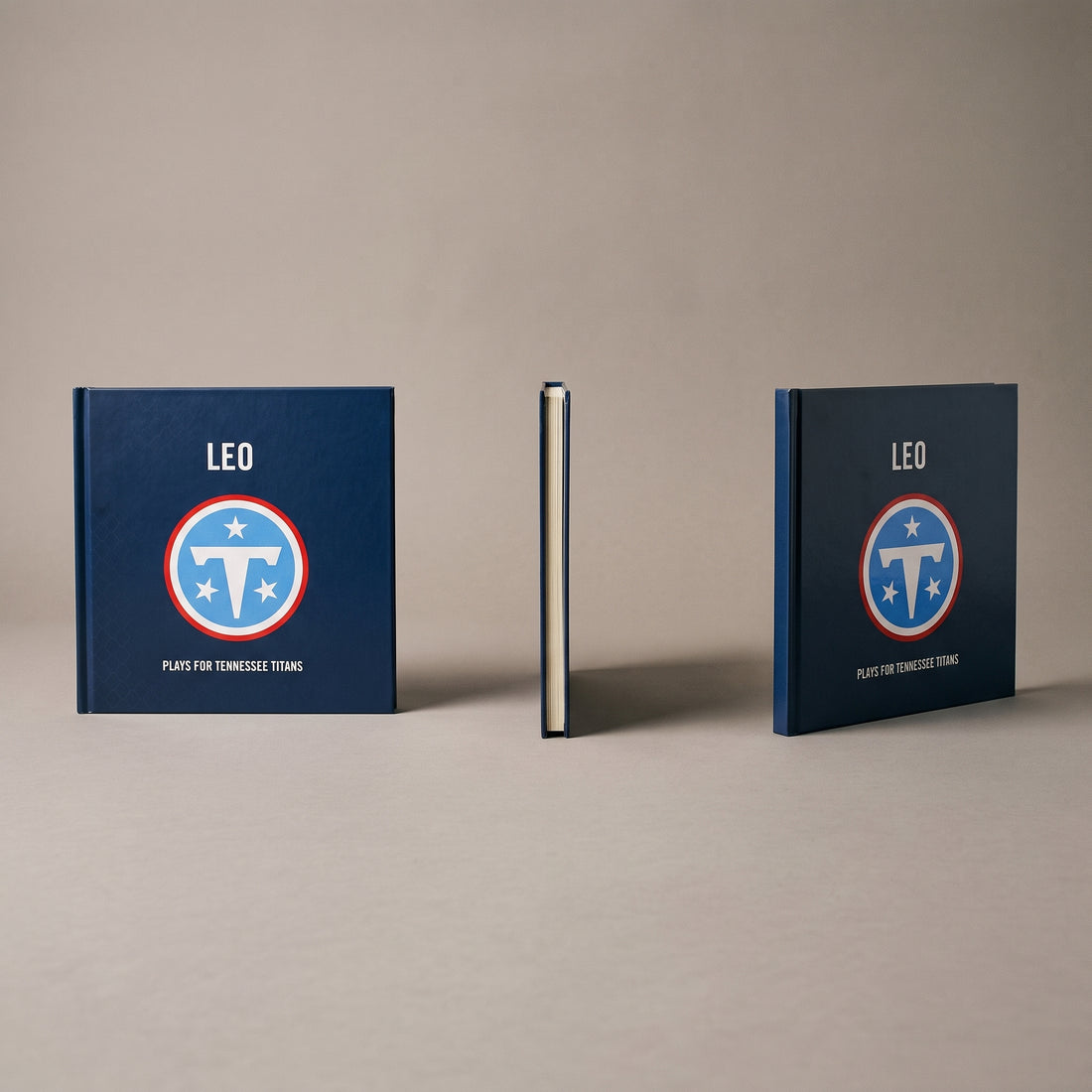 Tennessee Titans Personalised Storybook — Make it theirs