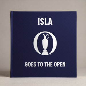 The Open Personalised Storybook