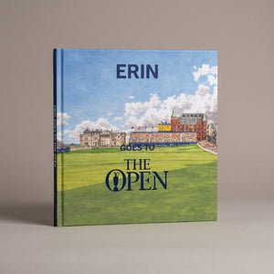 The Open Personalised Storybook