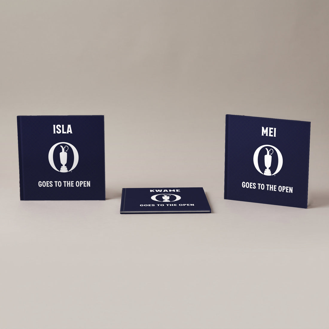 The Open Personalised Storybook — Make it theirs