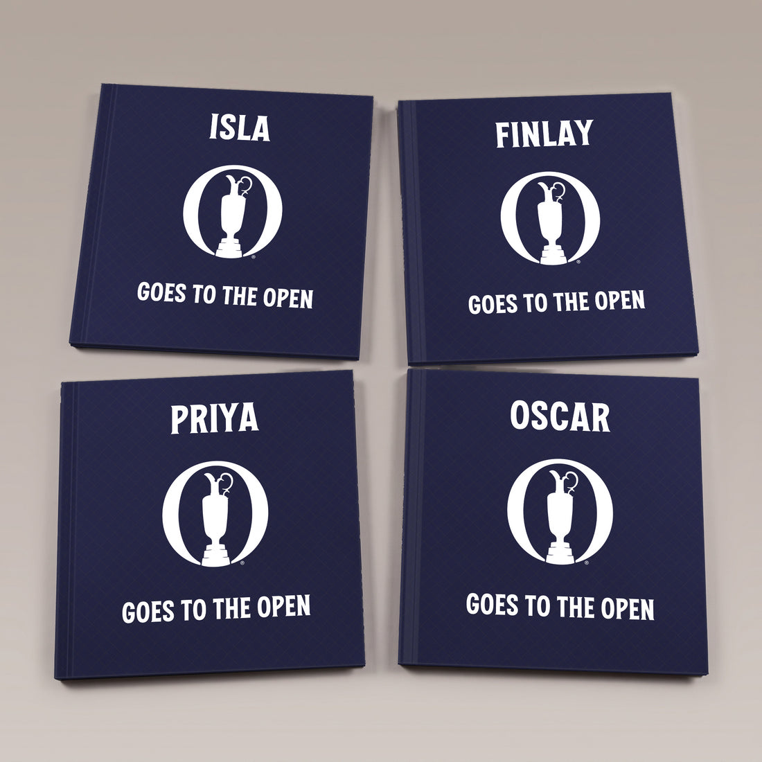 The Open Personalised Storybook — Every name belongs