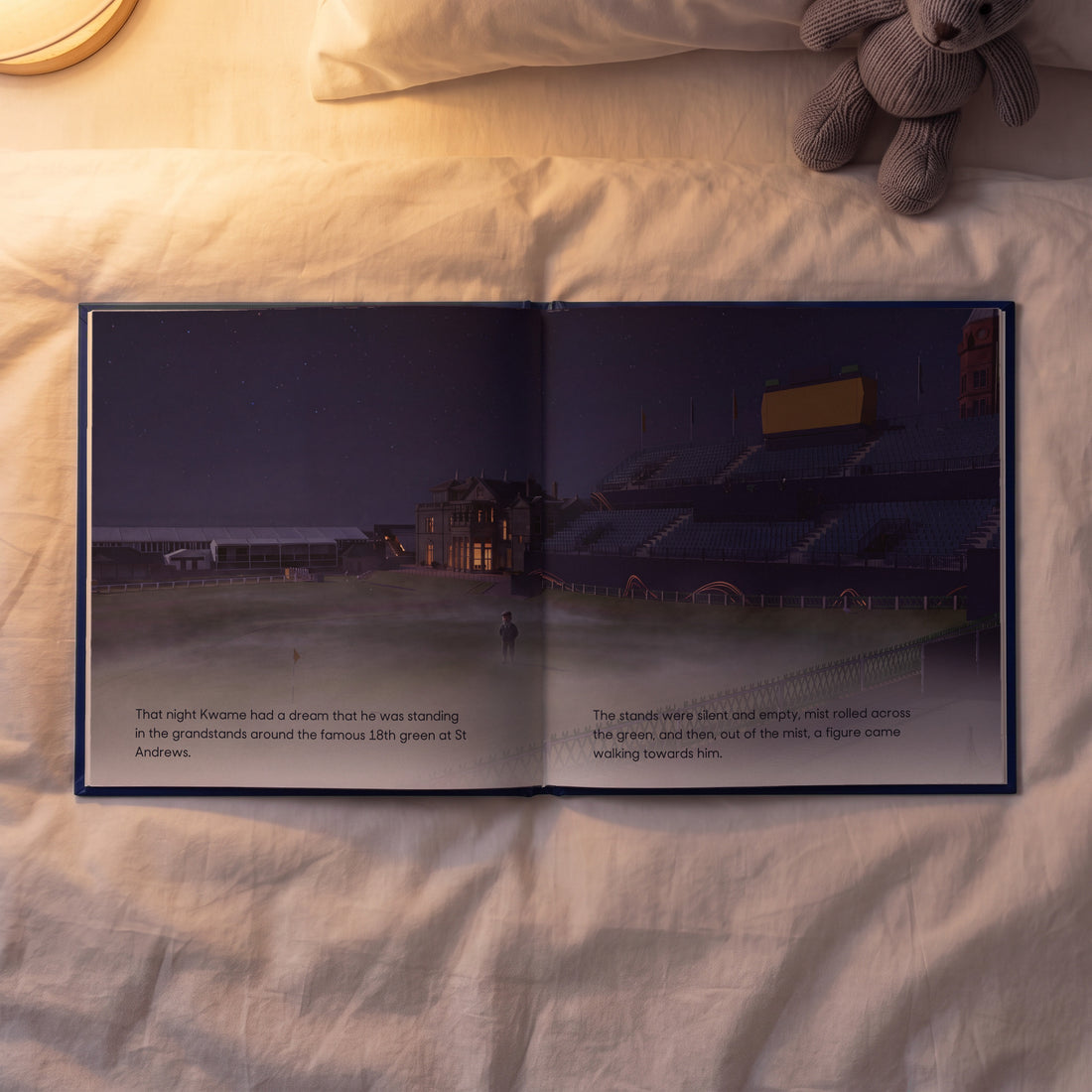 The Open Personalised Storybook — Their name in the story