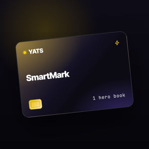 SmartMark gift card